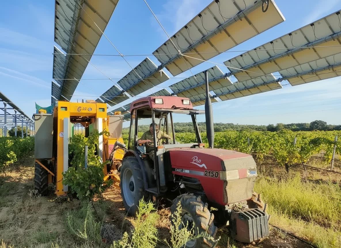 Solutions agricoles durables