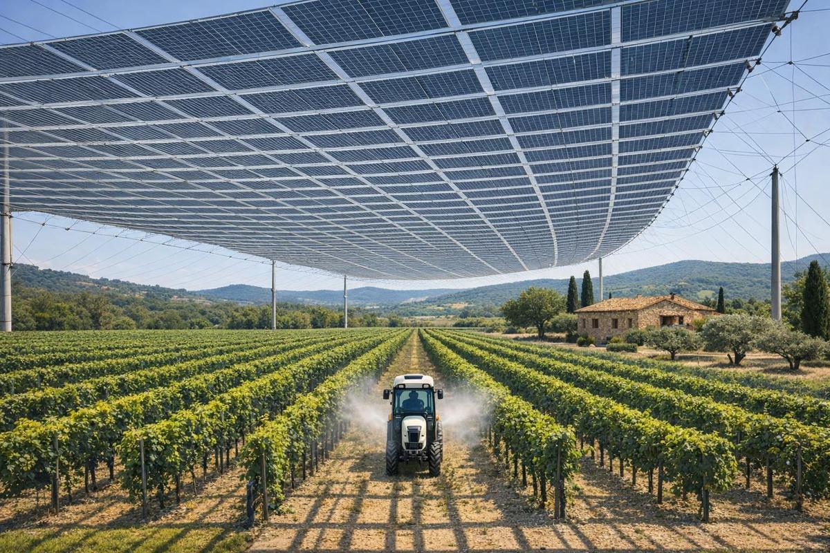 Solutions agricoles durables
