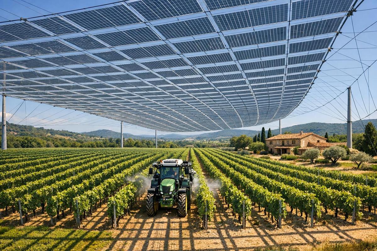 Solutions agricoles durables